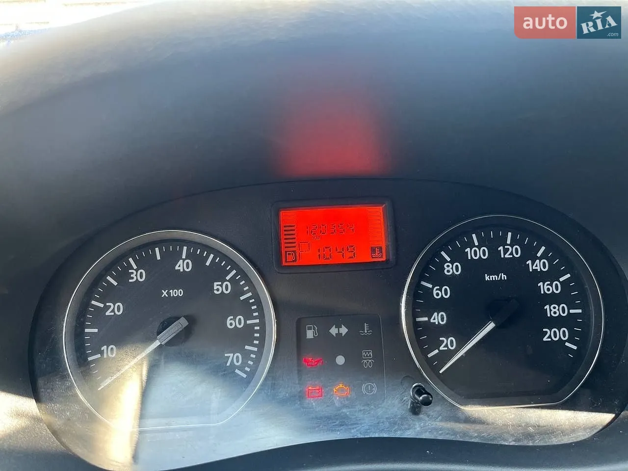 2012 Renault Sandero - мініатюра 8