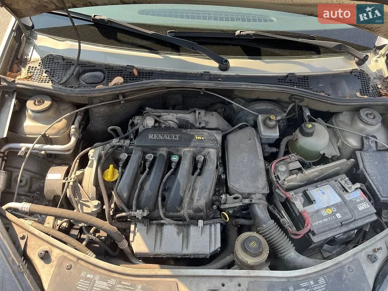 2012 Renault Sandero - мініатюра 7