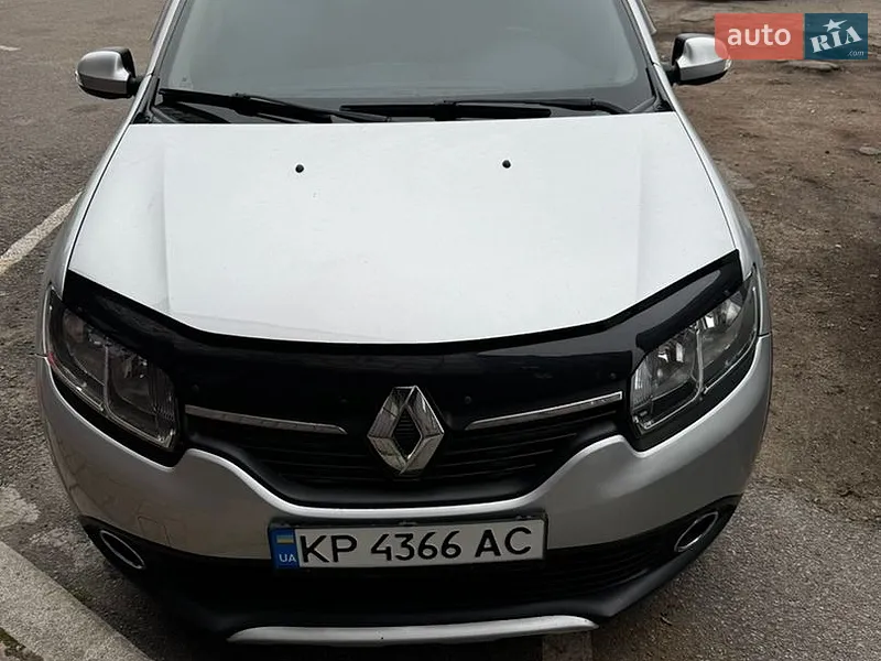 Renault Sandero 2014