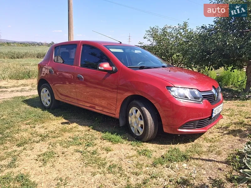 Renault Sandero 2016