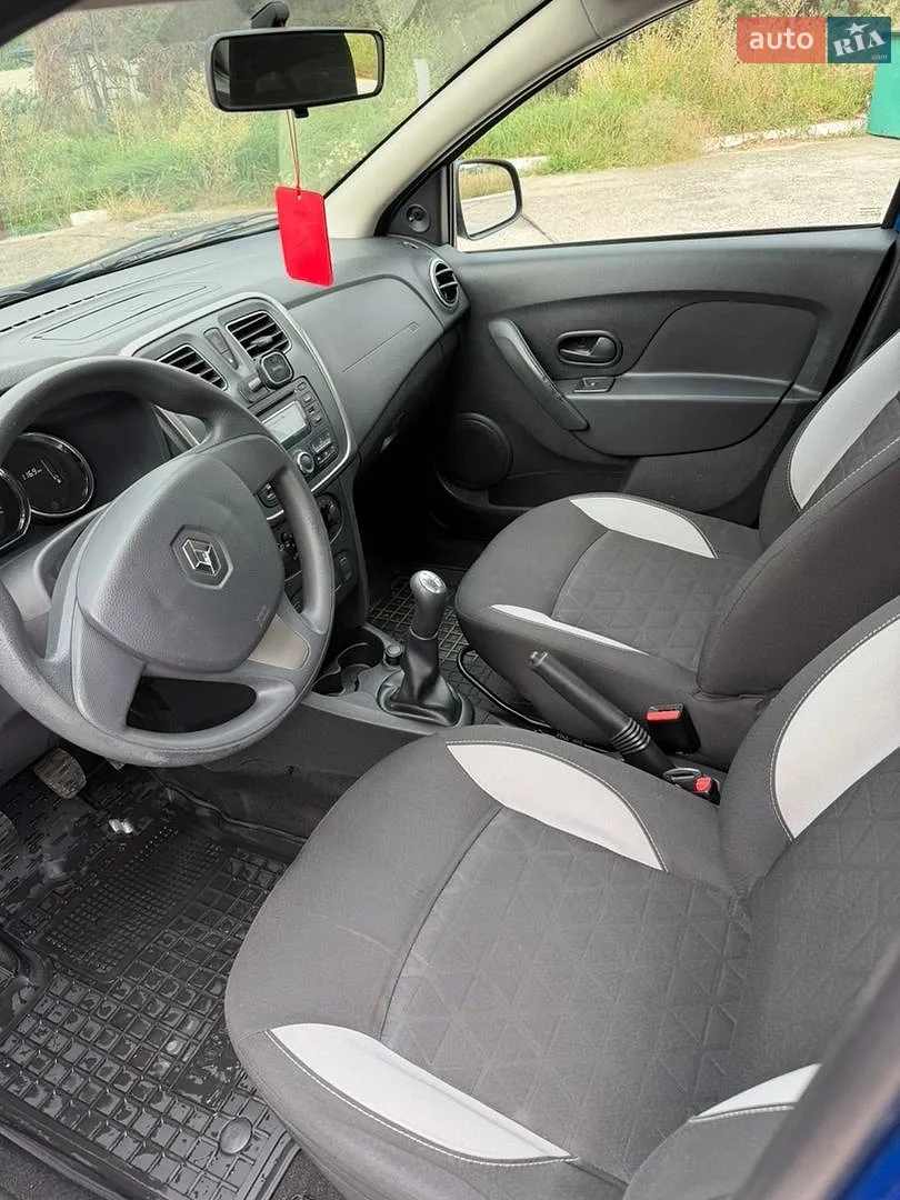 2013 Renault Sandero - мініатюра 7