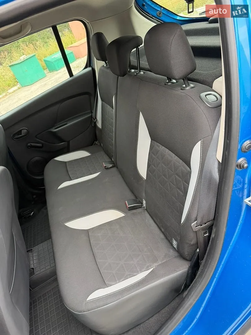 2013 Renault Sandero - мініатюра 10
