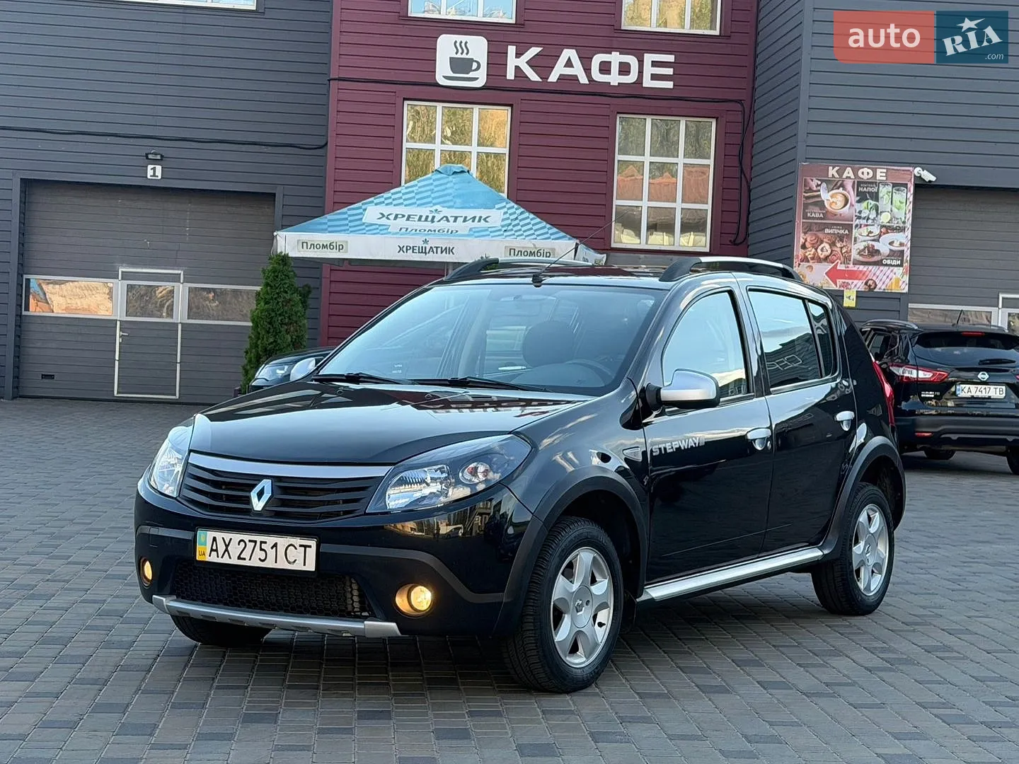 2012 Renault Sandero - фото 1