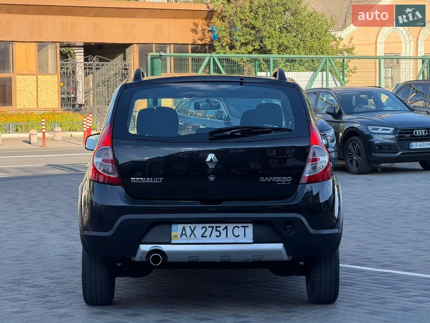 2012 Renault Sandero - мініатюра 4