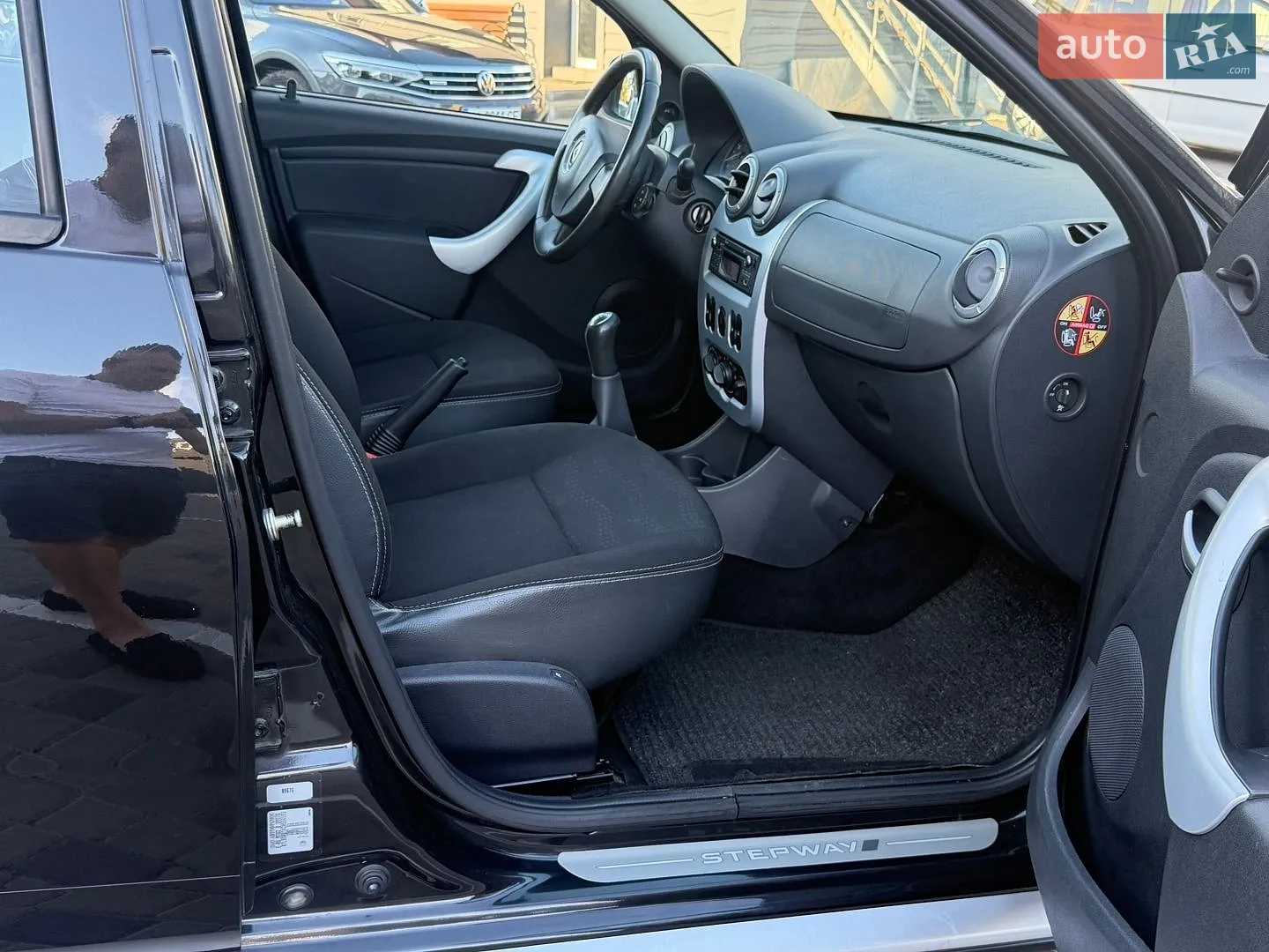 2012 Renault Sandero - мініатюра 9