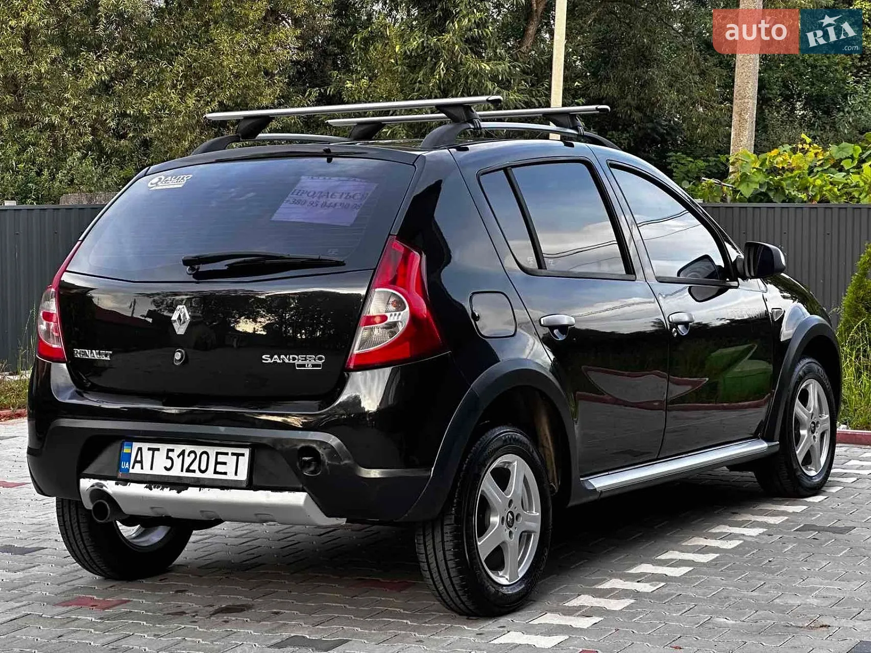 2012 Renault Sandero - мініатюра 5