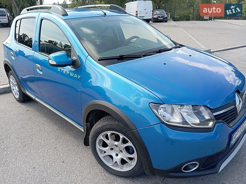 Renault Sandero 2016