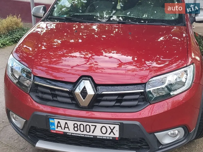 Renault Sandero 2020