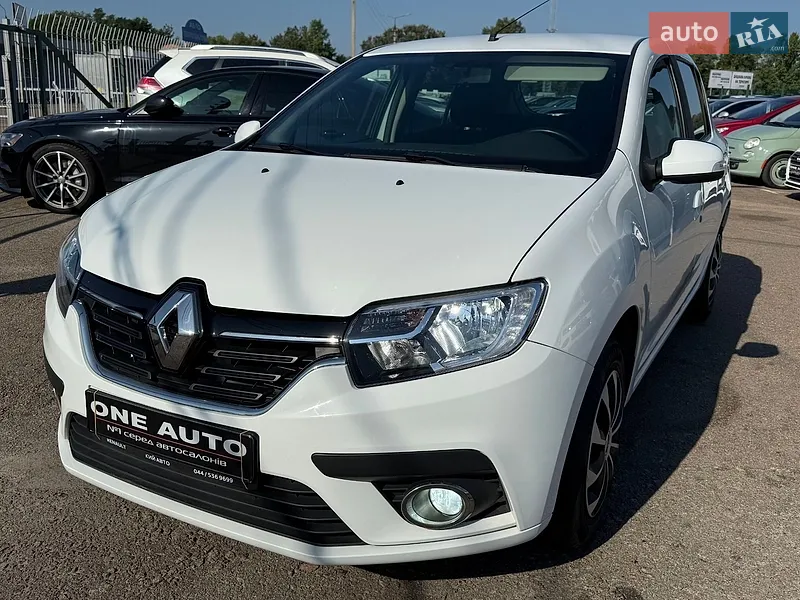 Renault Sandero 2020