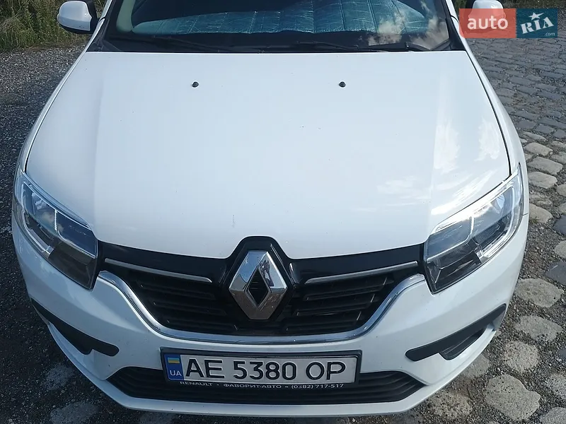 Renault Sandero 2020