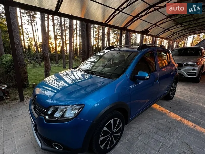 Renault Sandero 2016