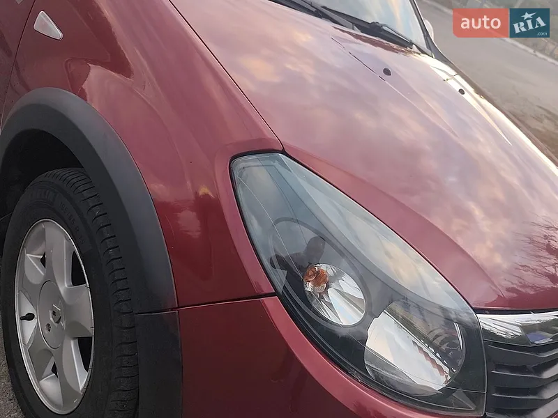 Renault Sandero 2012