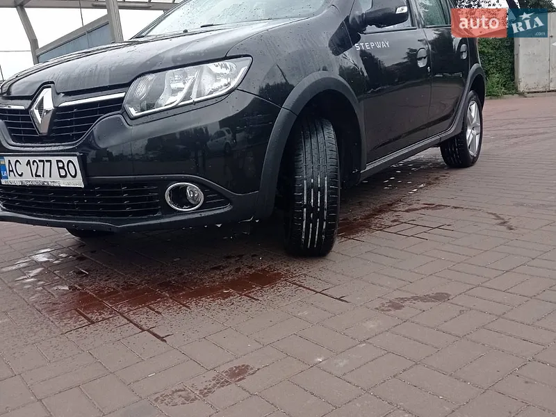 Renault Sandero 2016