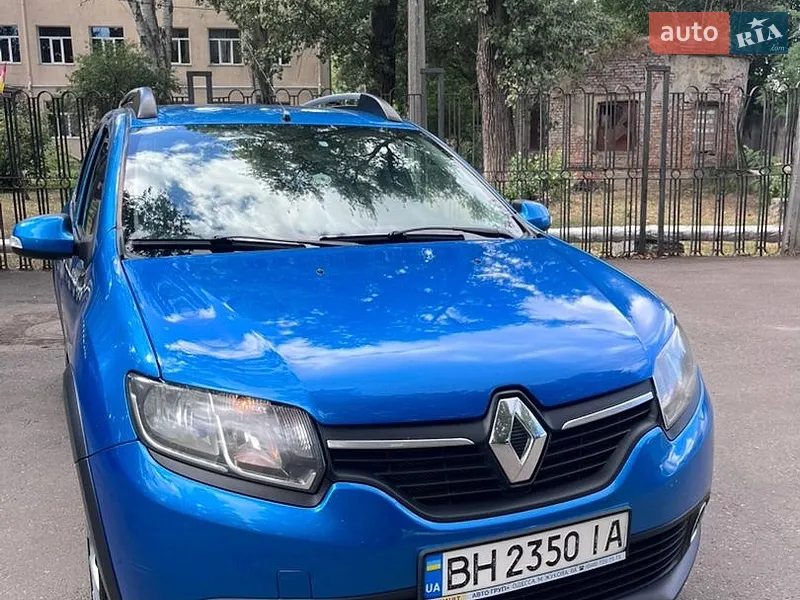 Renault Sandero 2014