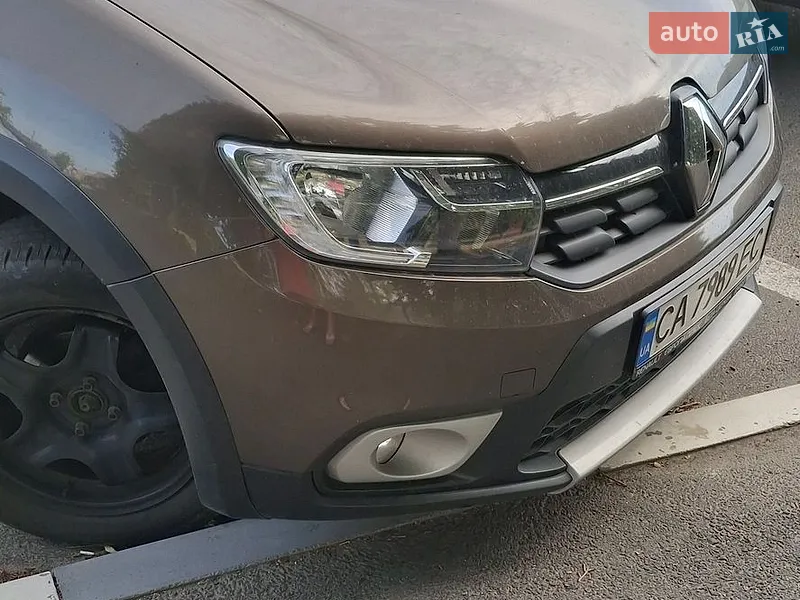 Renault Sandero