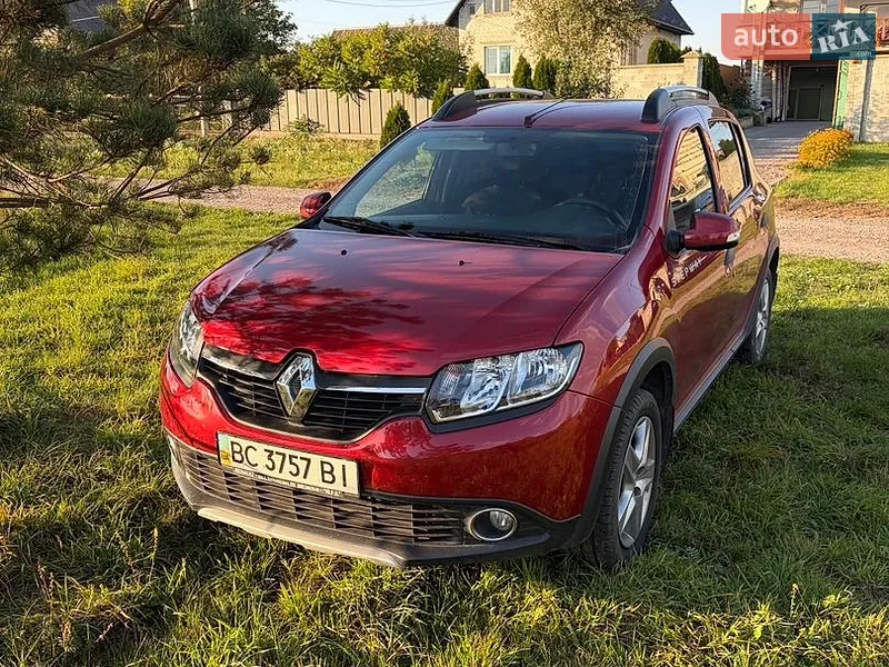 Renault Sandero 2013