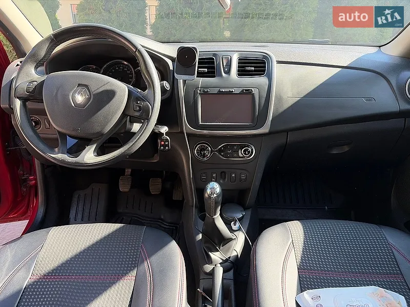 Renault Sandero 2016