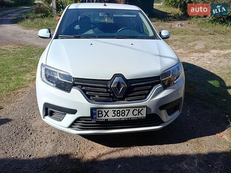 Renault Sandero