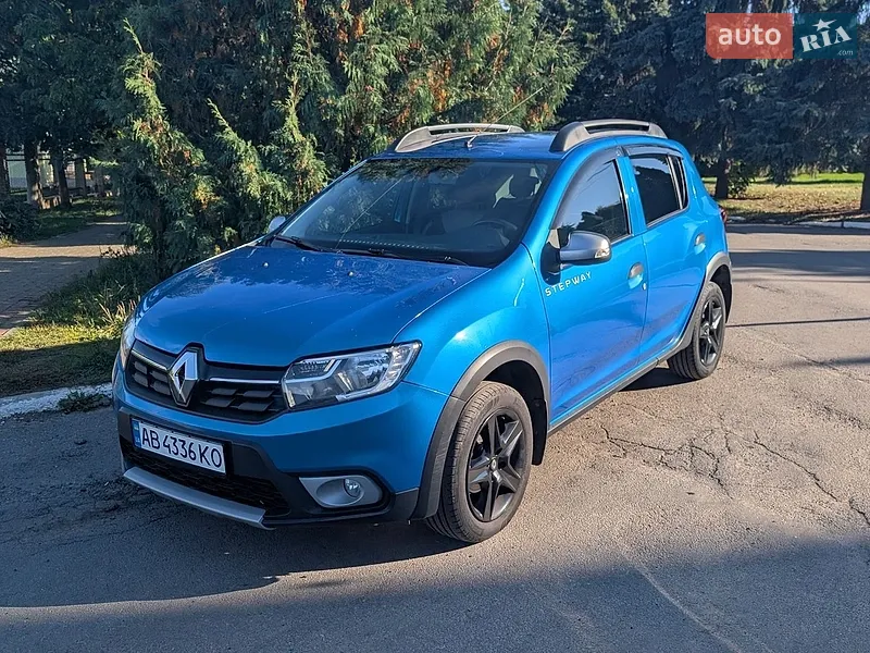 Renault Sandero
