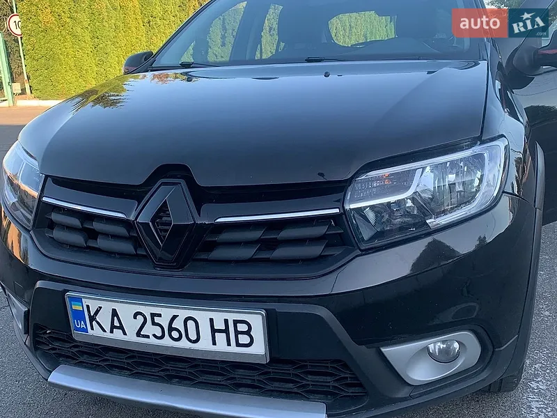 Renault Sandero