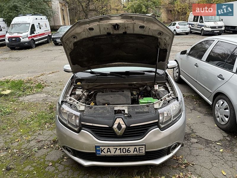Хэтчбек Renault Sandero 2014 в Киеве
