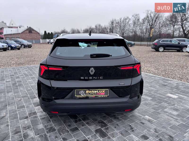 Минивэн Renault Scenic E-Tech 2025 в Коломые