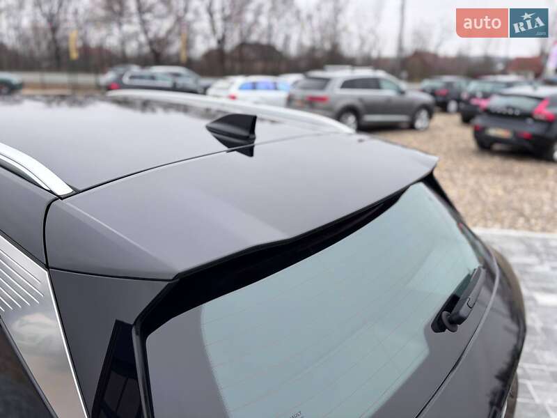 Минивэн Renault Scenic E-Tech 2025 в Коломые