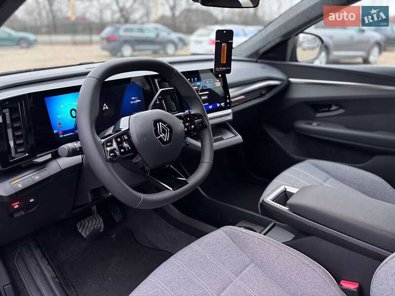 Минивэн Renault Scenic E-Tech 2025 в Коломые