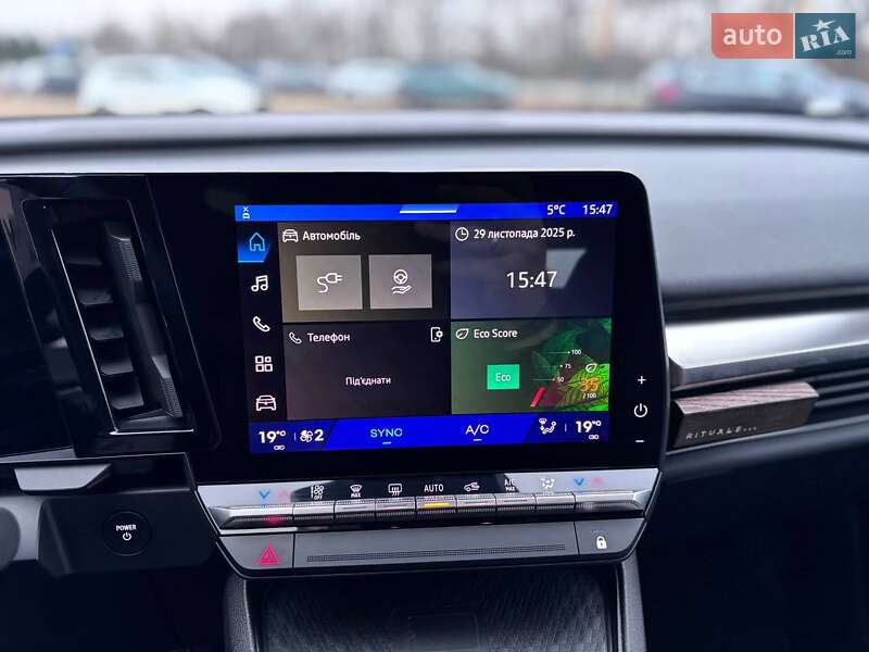 Минивэн Renault Scenic E-Tech 2025 в Коломые