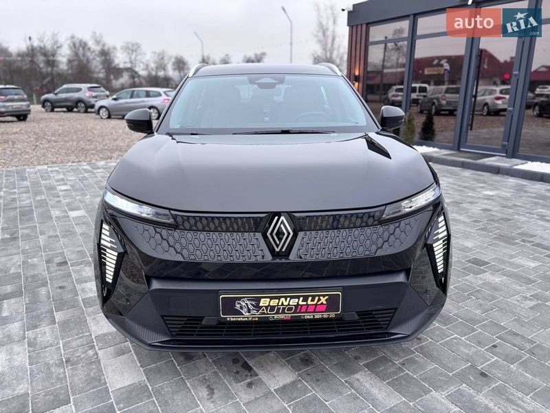 Внедорожник / Кроссовер Renault Scenic E-Tech 2024 в Коломые