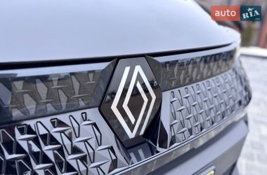 Внедорожник / Кроссовер Renault Scenic E-Tech 2024 в Коломые