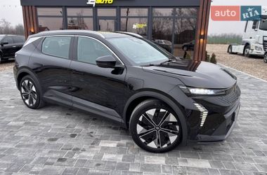Внедорожник / Кроссовер Renault Scenic E-Tech 2024 в Коломые