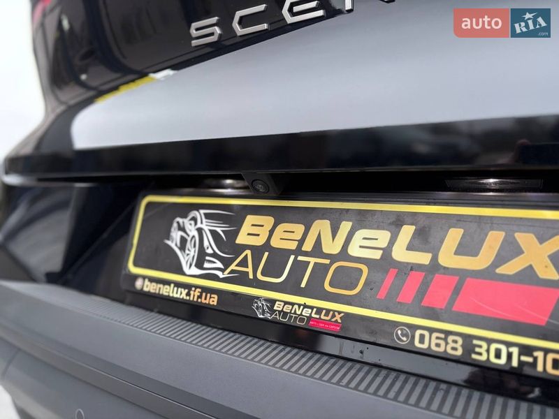 Внедорожник / Кроссовер Renault Scenic E-Tech 2024 в Коломые