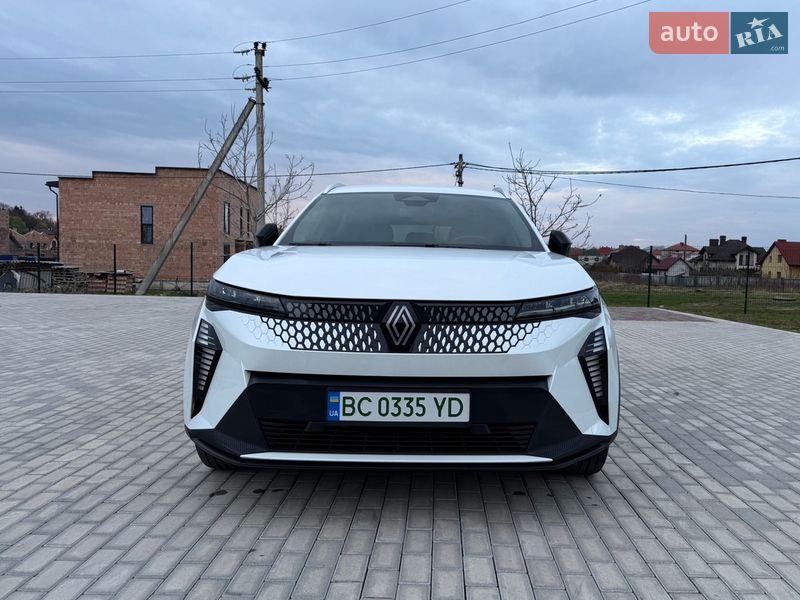 Внедорожник / Кроссовер Renault Scenic E-Tech 2024 в Львове