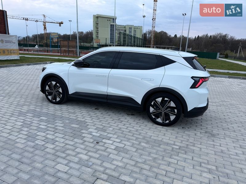 Внедорожник / Кроссовер Renault Scenic E-Tech 2024 в Львове