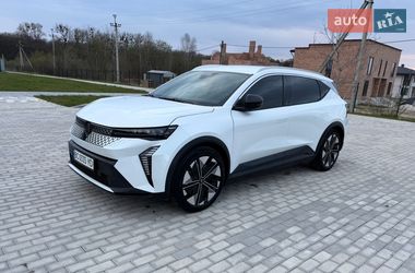 Внедорожник / Кроссовер Renault Scenic E-Tech 2024 в Львове
