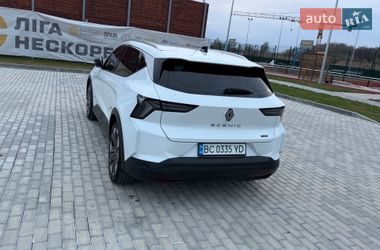 Внедорожник / Кроссовер Renault Scenic E-Tech 2024 в Львове
