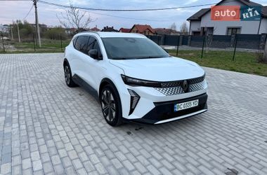 Внедорожник / Кроссовер Renault Scenic E-Tech 2024 в Львове
