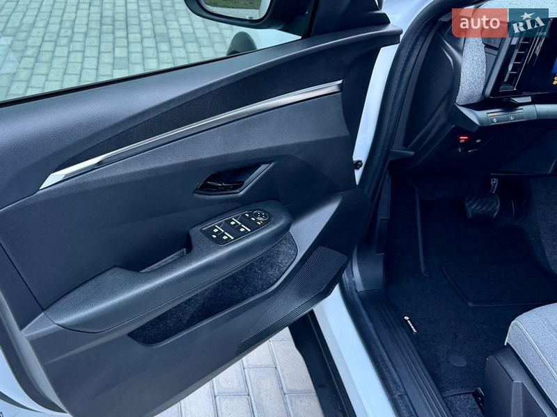 Внедорожник / Кроссовер Renault Scenic E-Tech 2024 в Львове