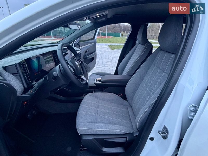 Внедорожник / Кроссовер Renault Scenic E-Tech 2024 в Львове