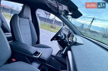 Внедорожник / Кроссовер Renault Scenic E-Tech 2024 в Львове