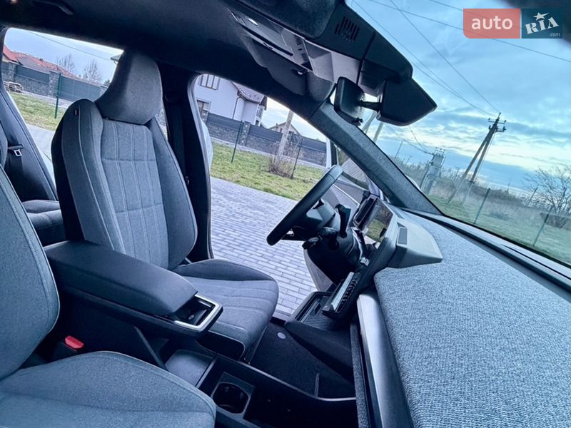 Внедорожник / Кроссовер Renault Scenic E-Tech 2024 в Львове