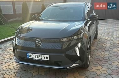 Внедорожник / Кроссовер Renault Scenic E-Tech 2024 в Одессе