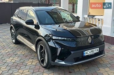 Внедорожник / Кроссовер Renault Scenic E-Tech 2024 в Одессе