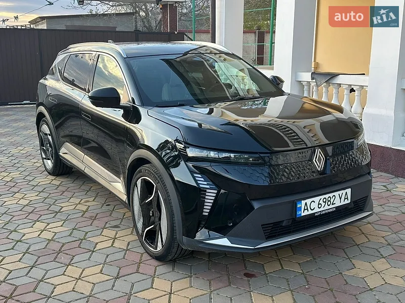 Renault Scenic E-Tech 2024 VIN VF1RCB00973414007 фото оголошення 9 з 96