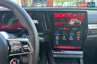 Внедорожник / Кроссовер Renault Scenic E-Tech 2024 в Одессе