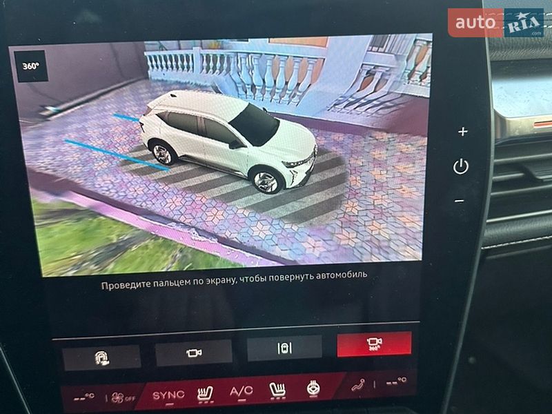 Внедорожник / Кроссовер Renault Scenic E-Tech 2024 в Одессе