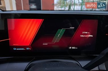 Внедорожник / Кроссовер Renault Scenic E-Tech 2024 в Одессе