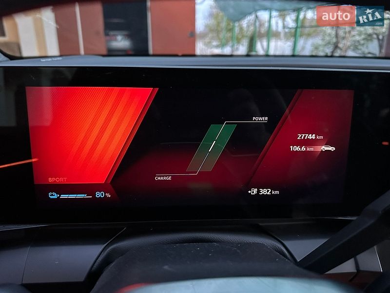 Внедорожник / Кроссовер Renault Scenic E-Tech 2024 в Одессе