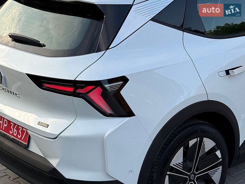 Позашляховик / Кросовер Renault Scenic E-Tech 2024 в Рівному фото 5 Позашляховик / Кросовер Renault Scenic E-Tech 2024 в Рівному